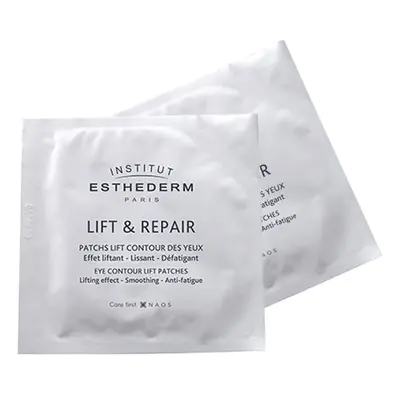 INSTITUT ESTHEDERM Patch Lift Contour des Yeux 5x3ml - Contorno occhi antirughe