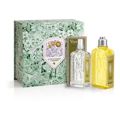 L'Occitane en Provence Cofanetto Fragranza Verbena - Cofanetto Profumo Donna