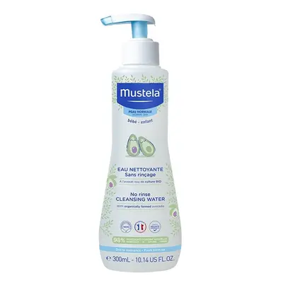 MUSTELA FLUIDO DETERGENTE SENZA RISCIACQUO 300ml - Prodotti per Bambini