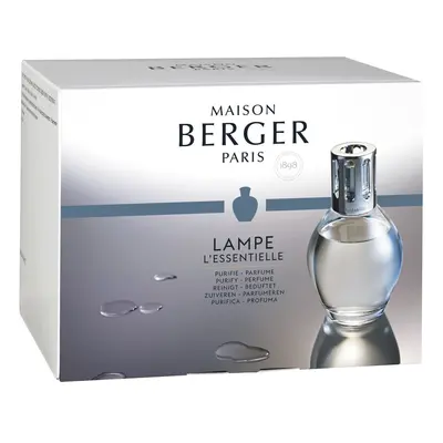 Maison Berger Paris Coffret L'Essentielle Ovale - Cofanetto con Lampada