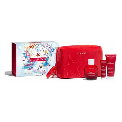 Clarins Eau Dynamisante Essentials - Cofanetto Corpo