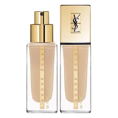 Yves Saint Laurent Touche Éclat Le Teint BD25 - WARM BEIGE - Fondotinta liquido