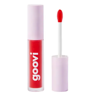 Goovi Lip Oil MELTY LIPS 02 Glassy Red 4ml - Gloss