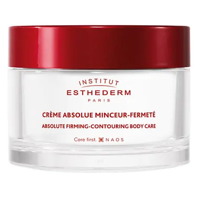 INSTITUT ESTHEDERM Creme Absolue Minceur Fermeté 200ml - Crema corpo rimodellante