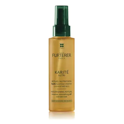 Rene Furterer Huile Nutrition Intense 100ml - Pre-Shampoo