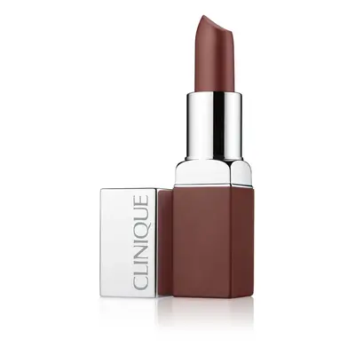 Clinique Pop Matte Lip Colour + Primer 10 Clove Pop - Rossetto mat