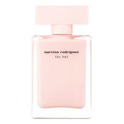 Narciso Rodriguez For Her 50ml - Eau de Parfum