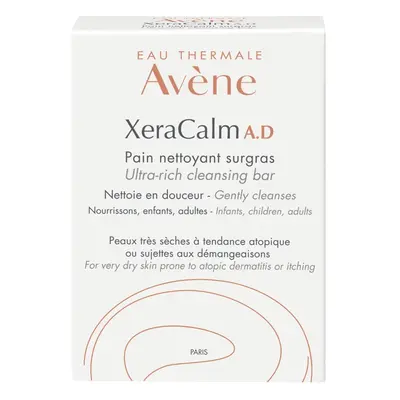 Avène XeraCalm A.D Pane Detergente Surgras 100g - Sapone detergente viso