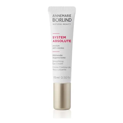 Annemarie Börlind Smoothing Eye Cream 15ml - Contorno occhi antirughe