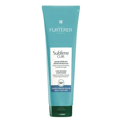 Rene Furterer Baume Démêlant Définition Boucles 150ml - Balsamo Ricci Definiti Capelli