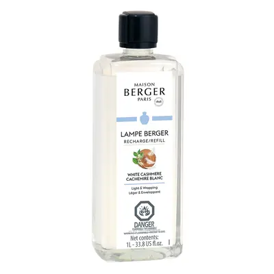 Maison Berger Paris Cachemire Blanc 1lt - Profumo per Lampada Catalitica