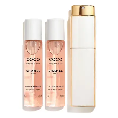 CHANEL COCO MADEMOISELLE 03x20 ml - Eau de Parfum