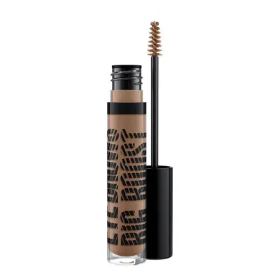 MAC Eye Brows Big Boost Fibre Gel Brunette - Gel e mascara sopracciglia