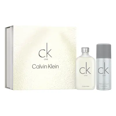 Calvin Klein Cofanetto Ck One Eau de Toilette - Cofanetto Profumo Donna