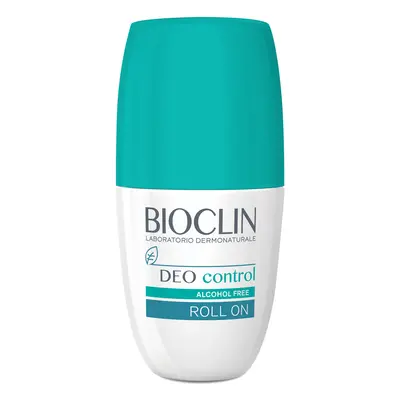 BIOCLIN Deo Control Roll On 50ml - Deodorante Roll-on