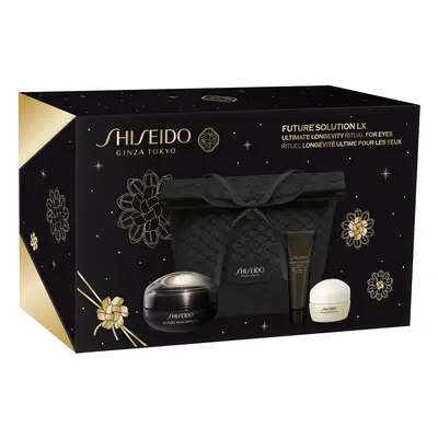 Shiseido Future Solution LX Holiday Kit - Cofanetto Antirughe