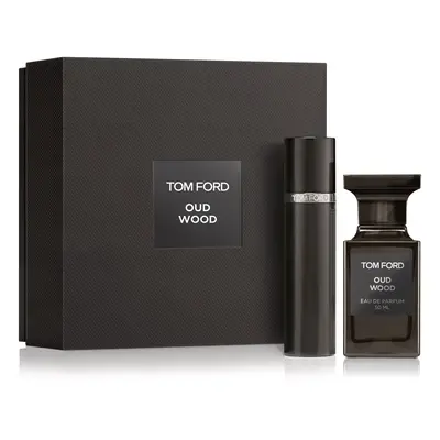 Tom Ford Oud Wood Eau de Parfum Set - Cofanetto Profumo Donna