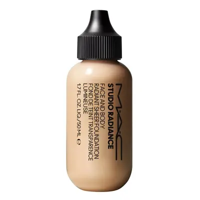 MAC Studio Radiance Face & Body C1 - Fondotinta liquido