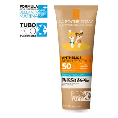 LA ROCHE-POSAY Anthelios Latte Solare Corpo Baby SPF50+ 250ml - Solare viso alta prot.