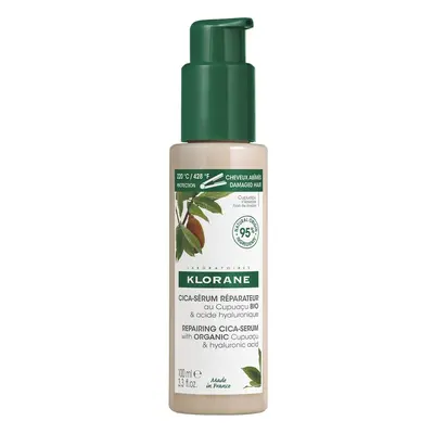 Klorane Cica-Siero al Cupuaçu BIO 100ml - Siero Capelli