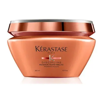 Kérastase Masque Oléo-Relax 200ml - Maschera Disciplinante/Anticrespo Capelli