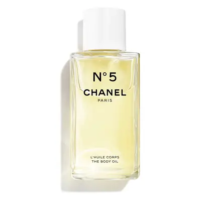 CHANEL N°5 OLIO PER IL CORPO 250ML - Olio Corpo