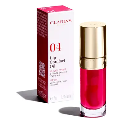 Clarins Lip Comfort Oil 04 Pitaya - Gloss