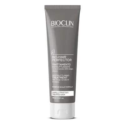 BIOCLIN Bio-Hair Perfector Trattamento Ristrutturante 100ml - Maschera Riparatrice Capelli