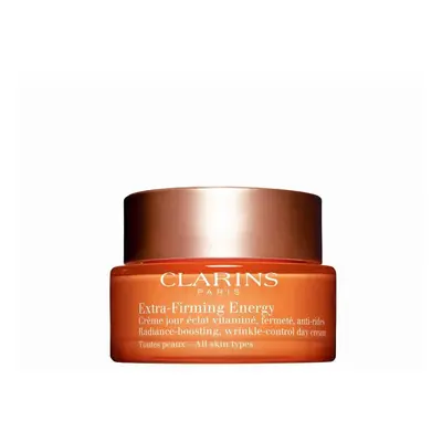 Clarins Energy Crème Jour 50ml - Crema viso giorno illuminante