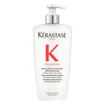 Kérastase Bain Décalcifiant Réparateur 500ml - Shampoo Riparatore