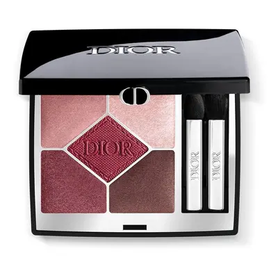 DIOR Diorshow 5 Couleurs 879 Rouge Trafalgar - Palette occhi