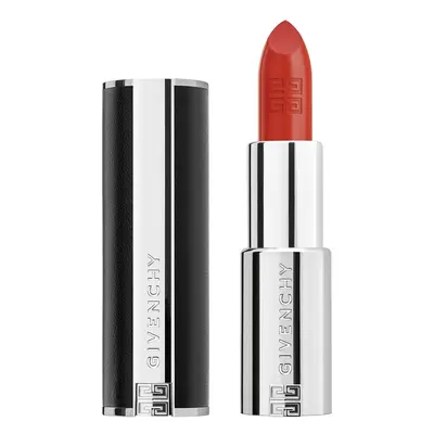 Givenchy Le Rouge Interdit Intense Silk 301 ORANGE IMPERTINENT 3.4gr - Rossetto