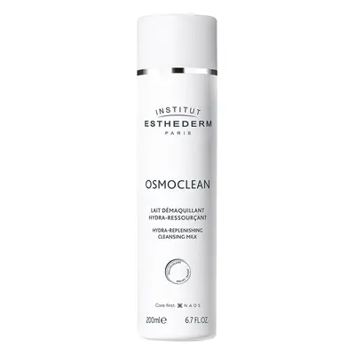 INSTITUT ESTHEDERM Lait Démaquillant Hydra-Ressourçant 200ml - Latte detergente viso