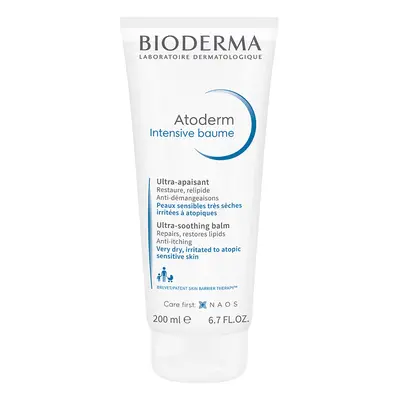 BIODERMA Intensive Baume Balsamo ultra-lenitivo 200ml - Prodotti per Bambini