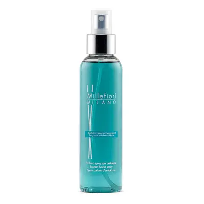 Millefiori Milano Mediterranean Bergamot 150ml - Profumo d'Ambiente Spray