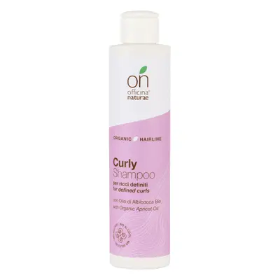 Officina Naturae CURLY SHAMPOO PER RICCI DEFINITI 200ml - Shampoo Ricci Definiti