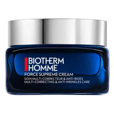 Biotherm Force Supreme Cream 50ml - Crema viso antirughe