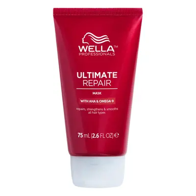 Wella Professionals Ultimate Repair Mask 75ml - Maschera Riparatrice Capelli