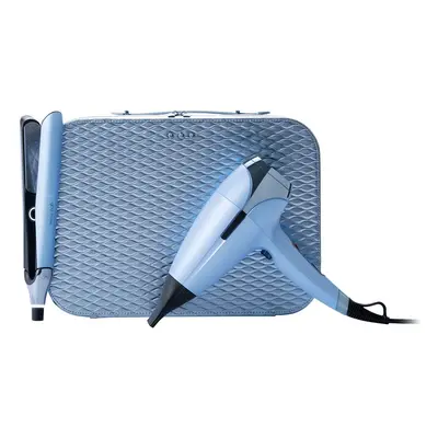 GHD Deluxe Iced Luxe Gift Set Chronos+Helios - Piastra Capelli