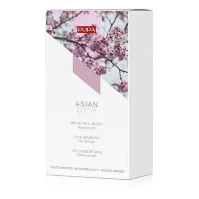 Pupa Asian Spa Infusi per il Bagno null1x3 pz - Sali e Tablettes