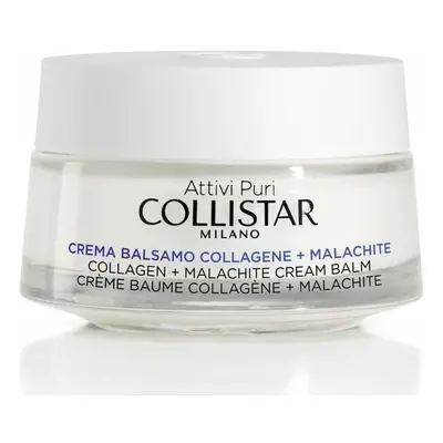 Collistar Crema Balsamo Collagene + Malachite 50ml - Tratt.viso 24 ore antirughe