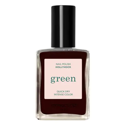 Manucurist GREEN - Smalto Hollyhock 15ml - Smalto