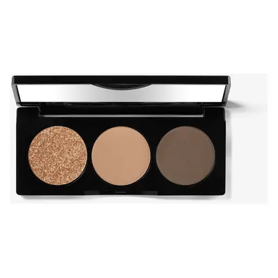 Bobbi Brown Essential Eye Shadow Trios Golden Hour 6g - Palette occhi