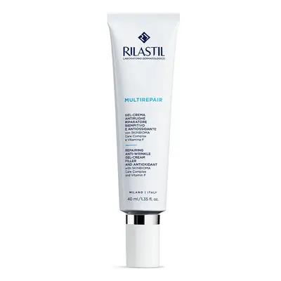 Rilastil Multirepair gel crema 40ml - Gel viso antirughe