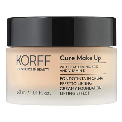 Korff Fondotinta In Crema Effetto Lifting 01 30ml - Fondotinta crema