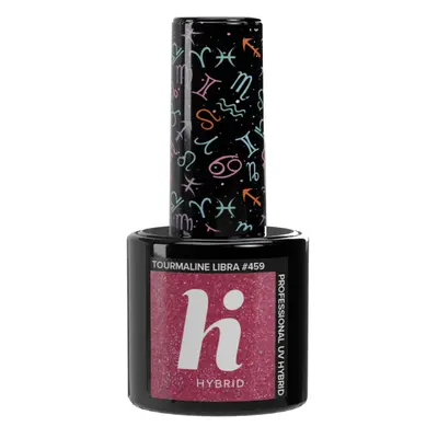 HI HYBRID Zodiac Smalto Semipermanente #459 Tourmaline Libra 5ml - Smalto Effetto Gel