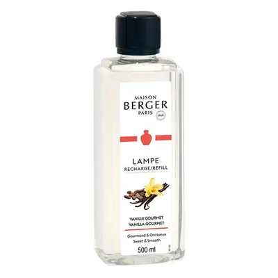 Maison Berger Paris Vanille Gourmet 500ml - Profumo per Lampada Catalitica