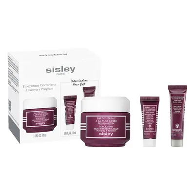 Sisley Baume En Eau A La Rose Noire Programme Decouverte - Cofanetto Antirughe