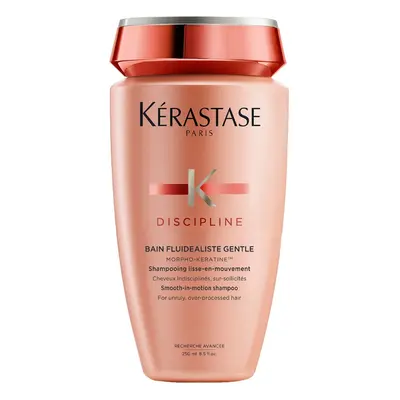 Kérastase Bain Fluidealiste Capelli Sensibilizzati 250ml - Shampoo Protezione Colore