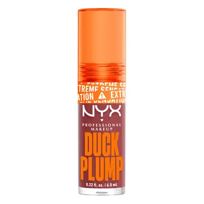 Nyx Professional MakeUp Duck Plump Gloss Rimpolpante 08 Mauve Out My Way - Gloss